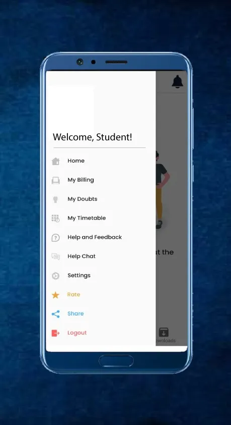 STUDYDOTCOM | Indus Appstore | Screenshot