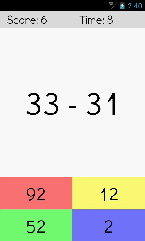 Hardest Math Game Ever | Indus Appstore | Screenshot