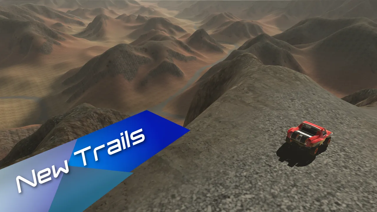 TE Offroad | Indus Appstore | Screenshot