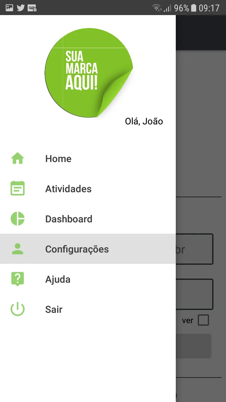 Auditoria Móvel | Indus Appstore | Screenshot