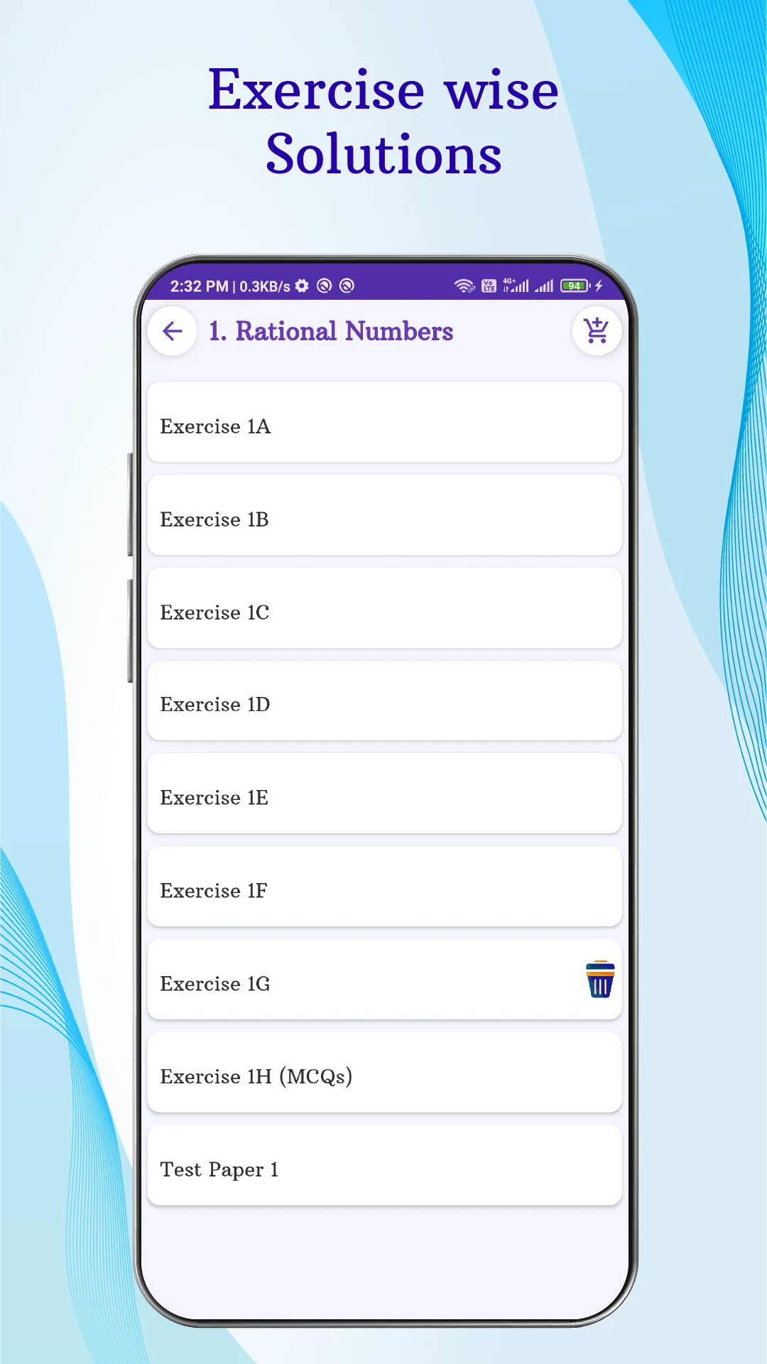 RS Aggarwal Class 8 Solution | Indus Appstore | Screenshot