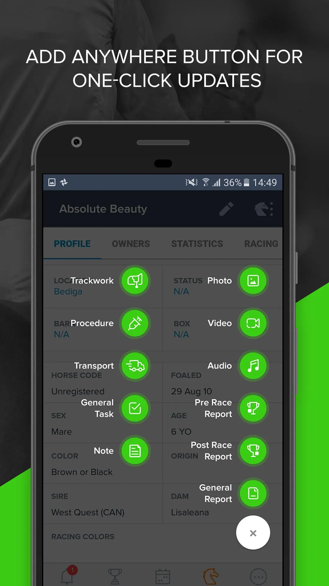 Prism Horse Racing Management | Indus Appstore | Screenshot