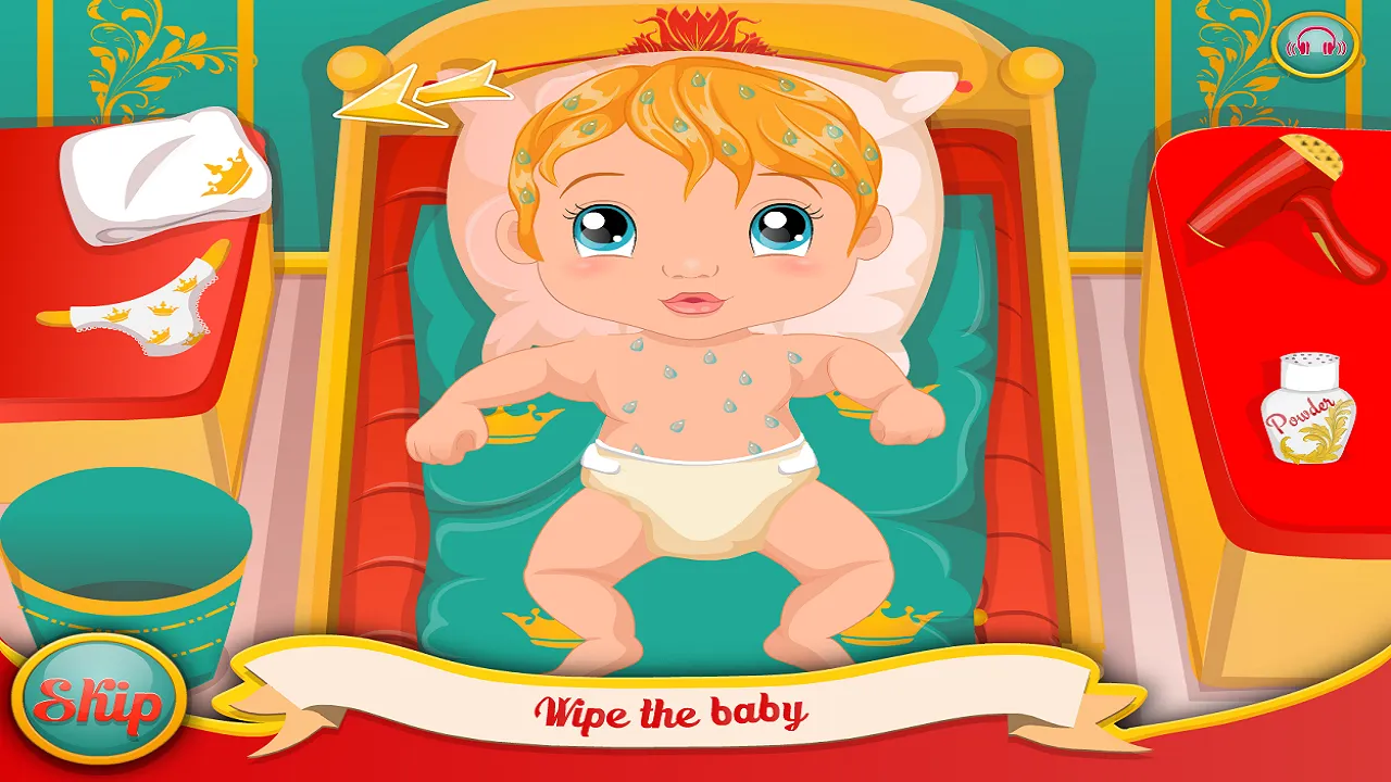 shower games for kid | Indus Appstore | Screenshot