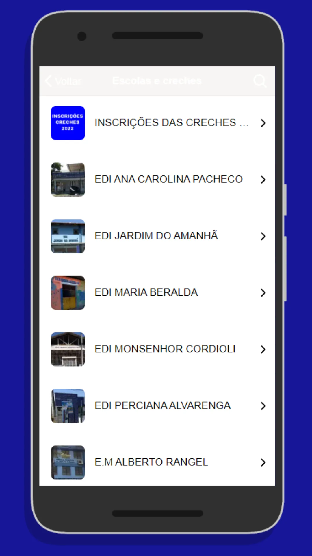 Jornal Cdd Acontece | Indus Appstore | Screenshot