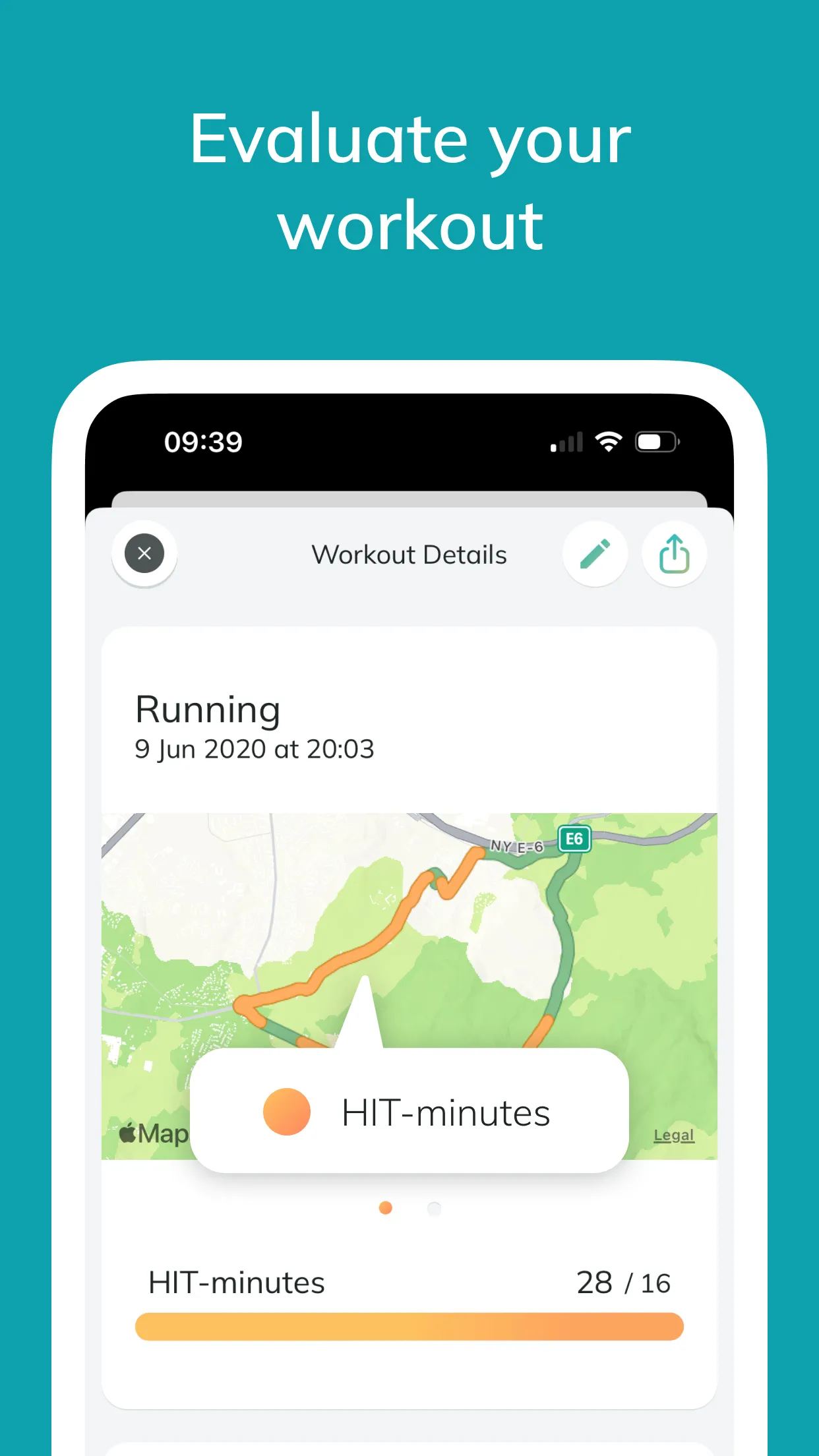 Myworkout GO | Indus Appstore | Screenshot