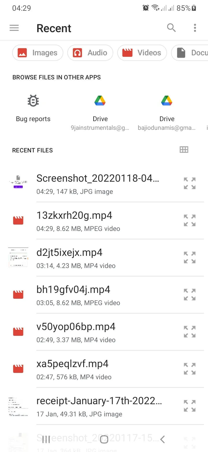 VOB Video Player & Converter | Indus Appstore | Screenshot