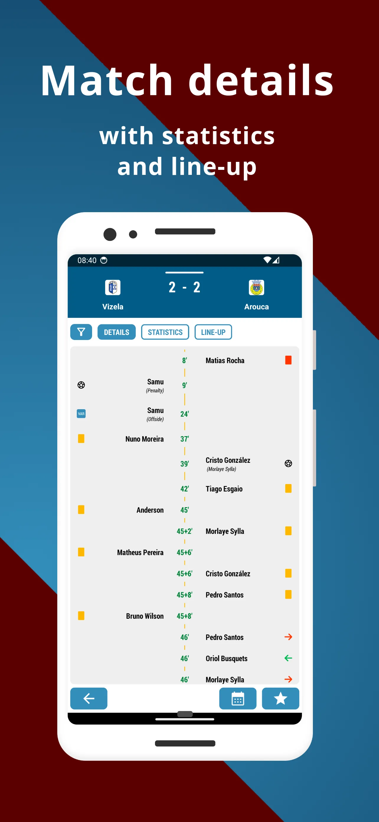 Football PT 1 | Indus Appstore | Screenshot