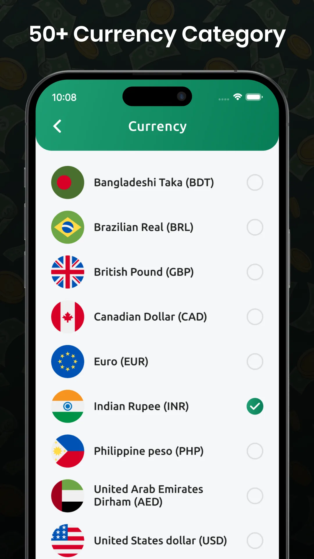 Cash Calculator: Money Counter | Indus Appstore | Screenshot