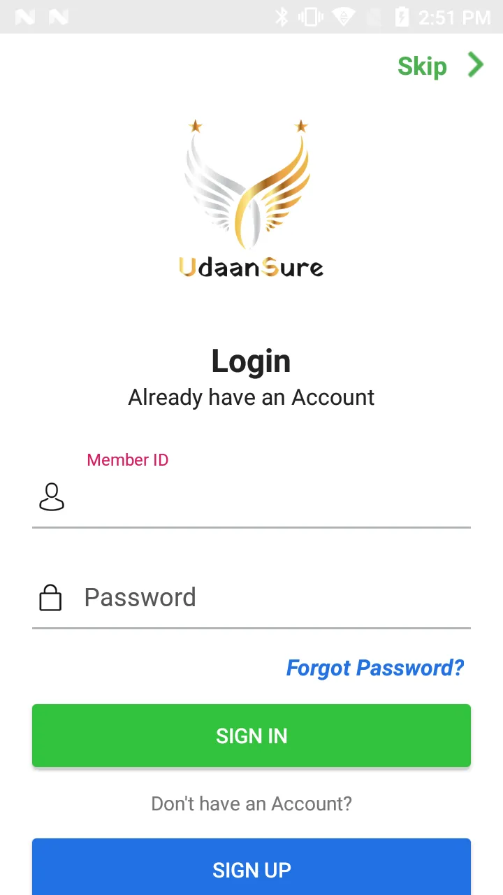 Udaan Sure | Indus Appstore | Screenshot