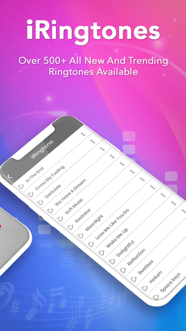 iRingtone | Indus Appstore | Screenshot