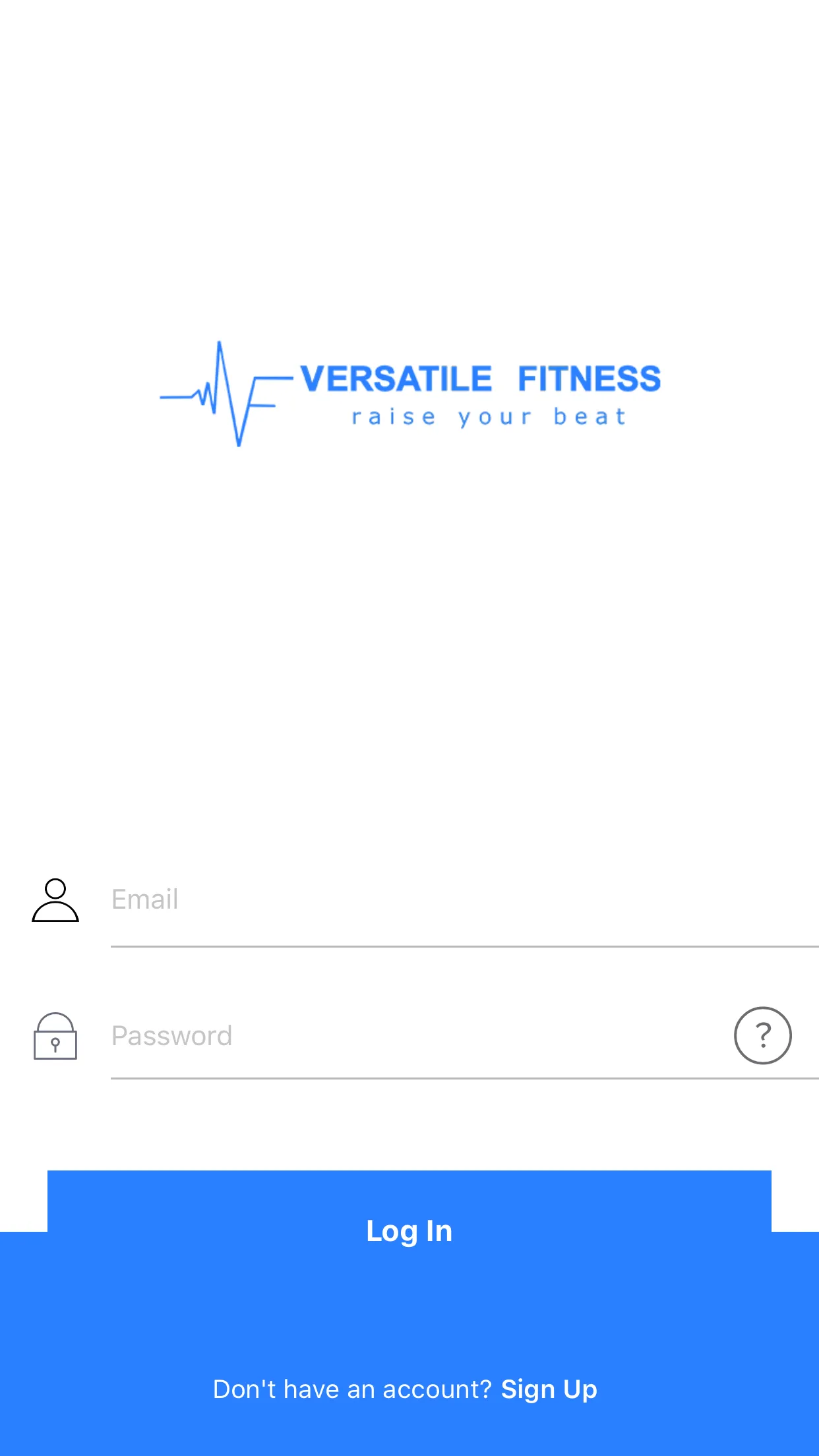 Versatile Fitness | Indus Appstore | Screenshot