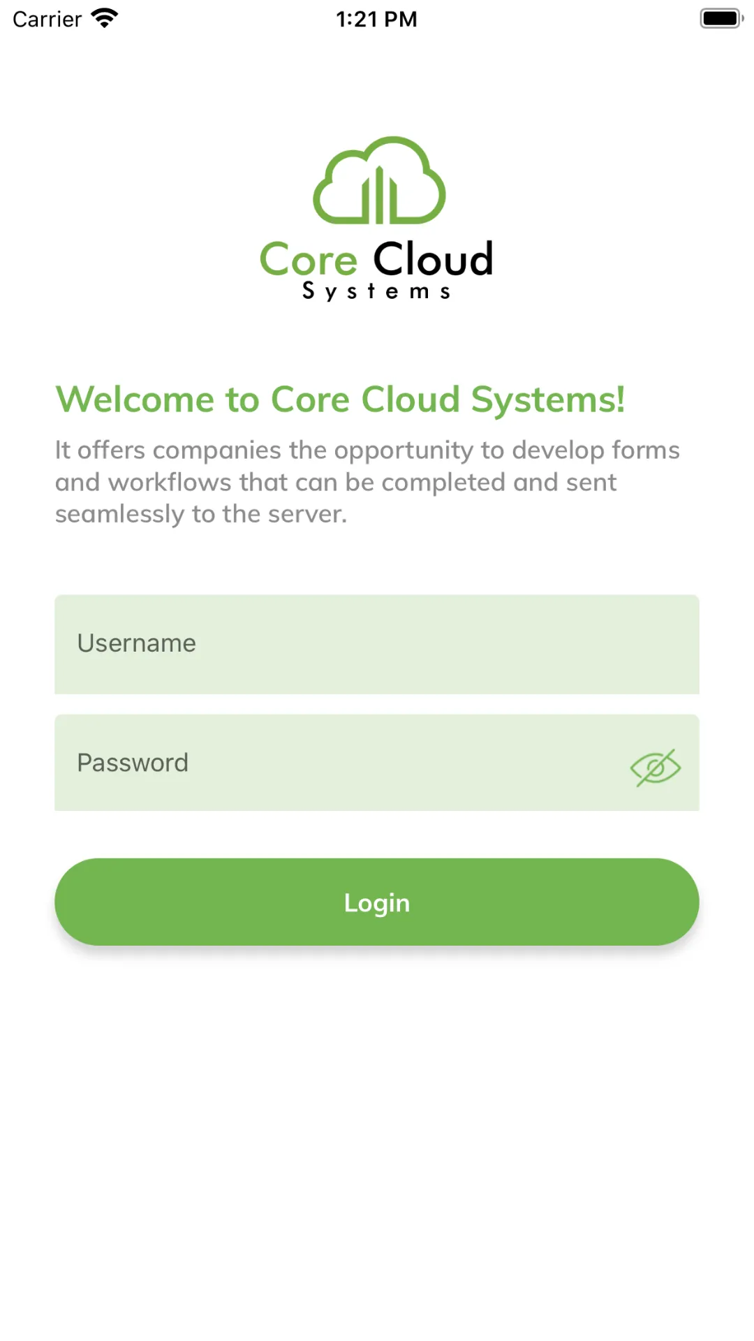 Core Cloud Systems 2.0 | Indus Appstore | Screenshot