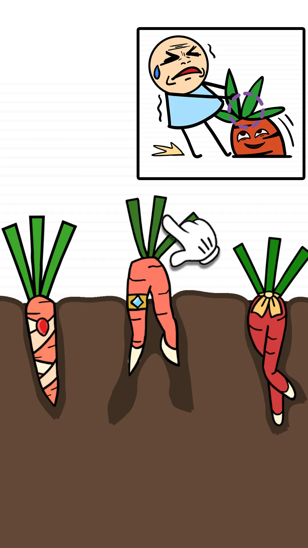 Tricky Story: Friendly Help | Indus Appstore | Screenshot