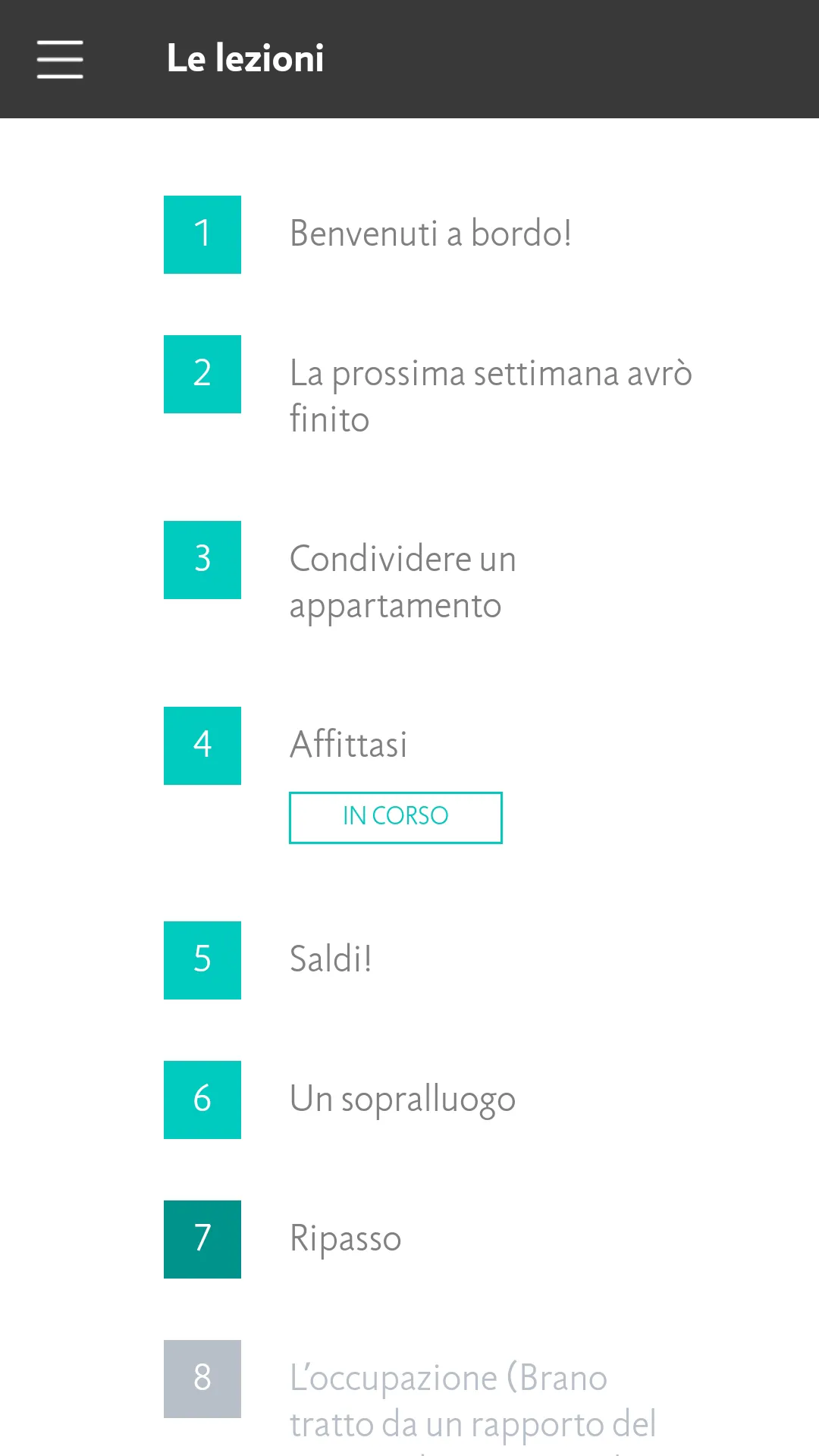 Perfeziona Inglese C1 Assimil | Indus Appstore | Screenshot