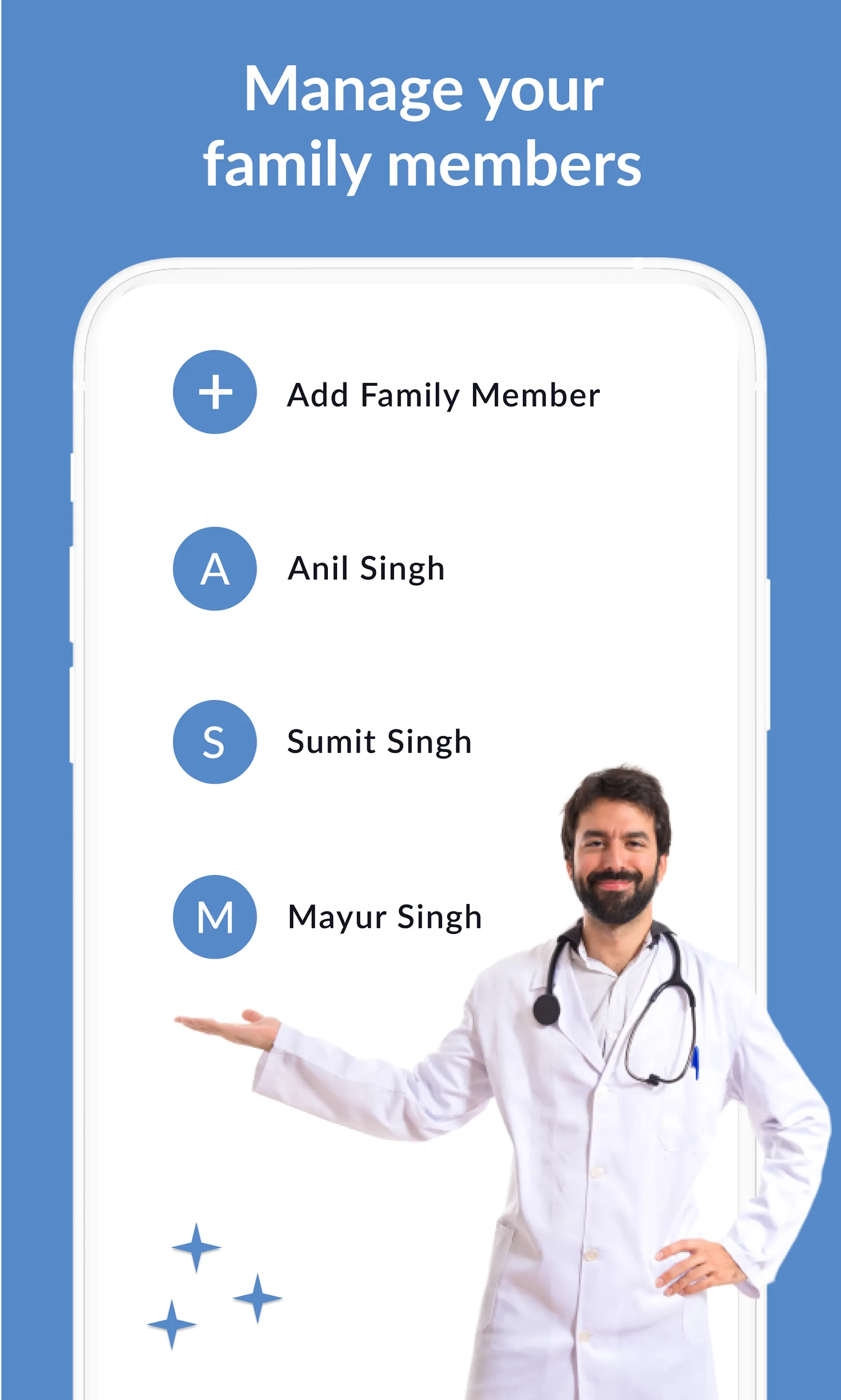 Samarth Speciality Clinic | Indus Appstore | Screenshot