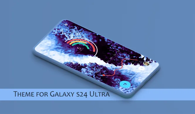 Theme for galaxy s24 ultra | Indus Appstore | Screenshot