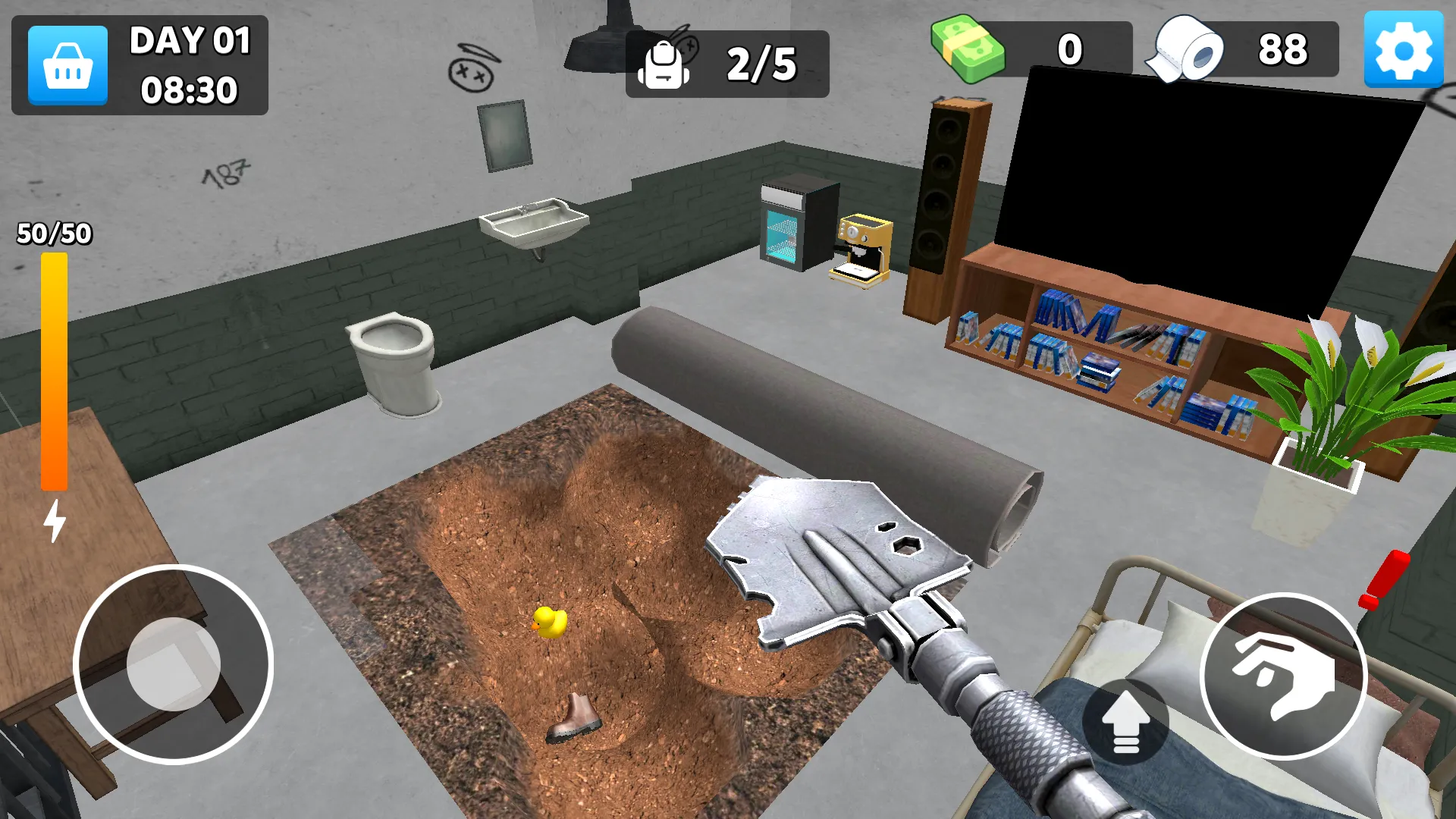 Prison Escape Journey | Indus Appstore | Screenshot