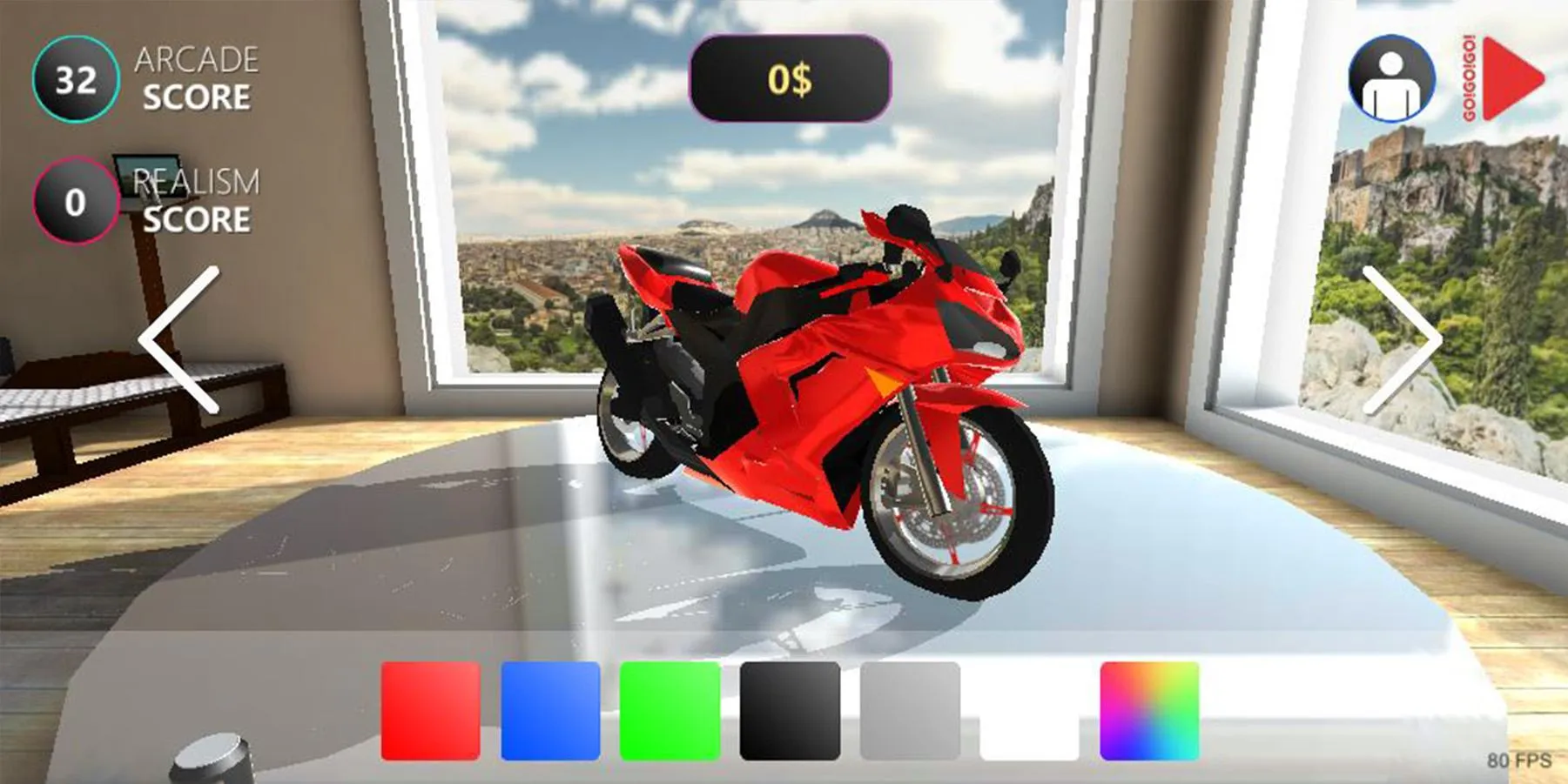 SouzaSim - Moped Edition | Indus Appstore | Screenshot