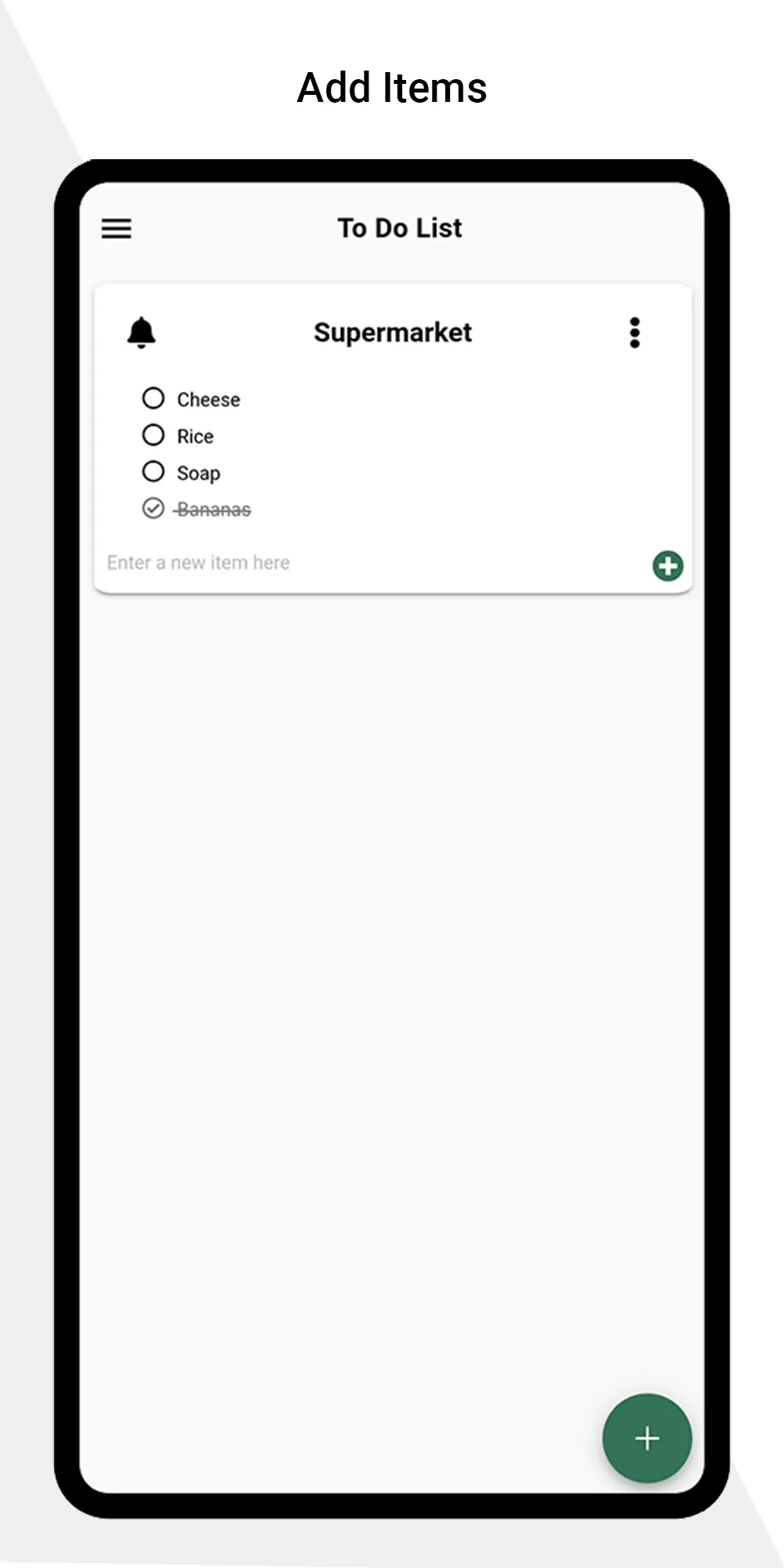 Simple To Do List | Indus Appstore | Screenshot