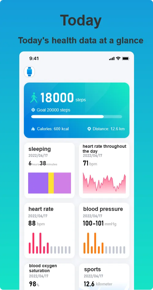 Zmoofit | Indus Appstore | Screenshot