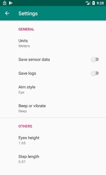 Height Estimator | Indus Appstore | Screenshot