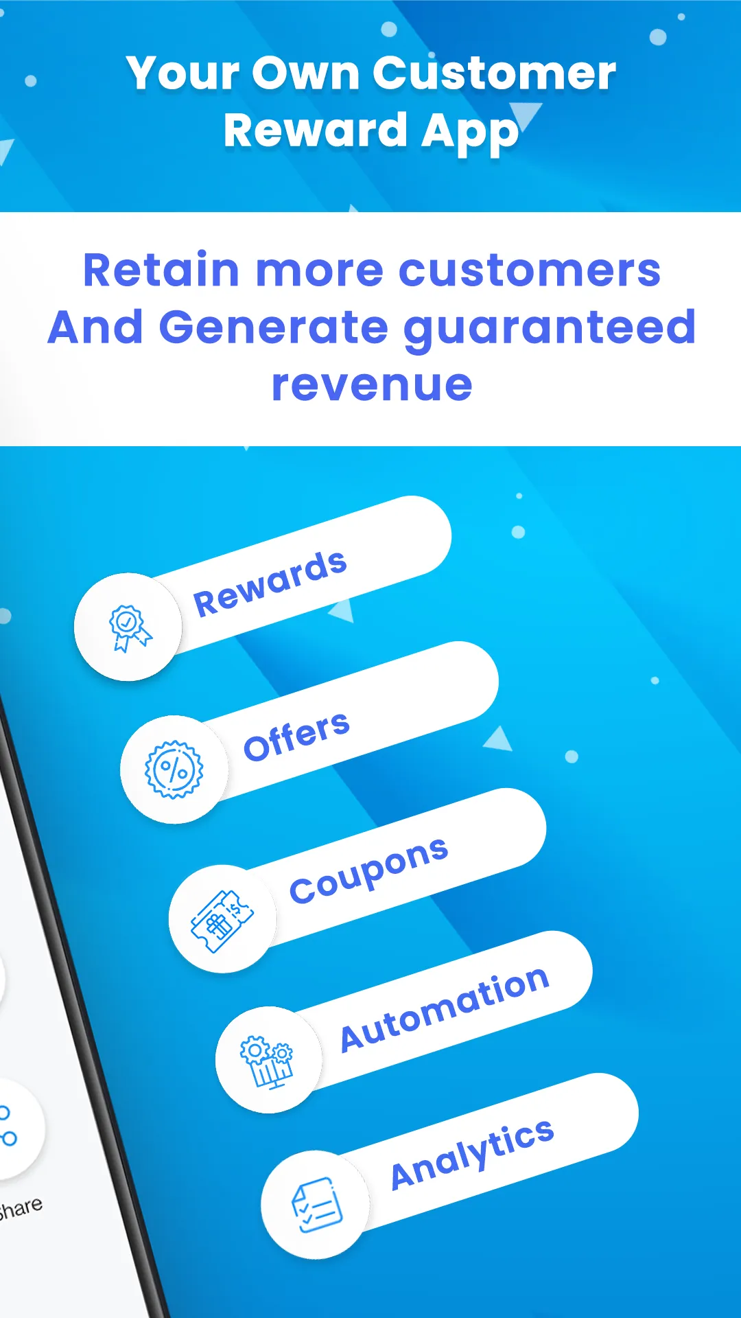 Reward Stamp : Customer Loyalt | Indus Appstore | Screenshot