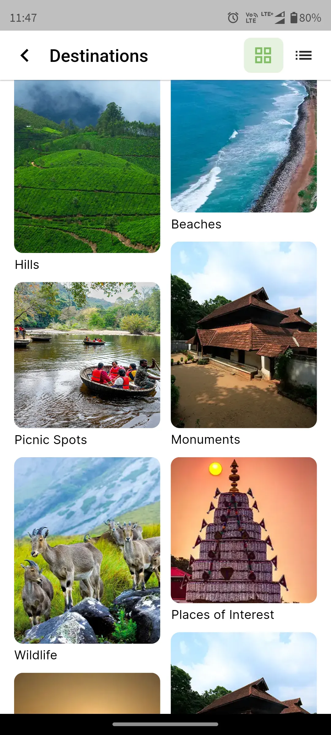 Kerala Tourism | Indus Appstore | Screenshot