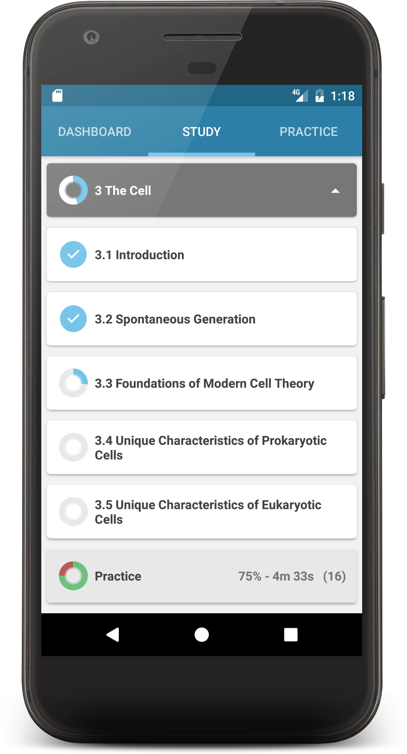 Microbiology | Indus Appstore | Screenshot