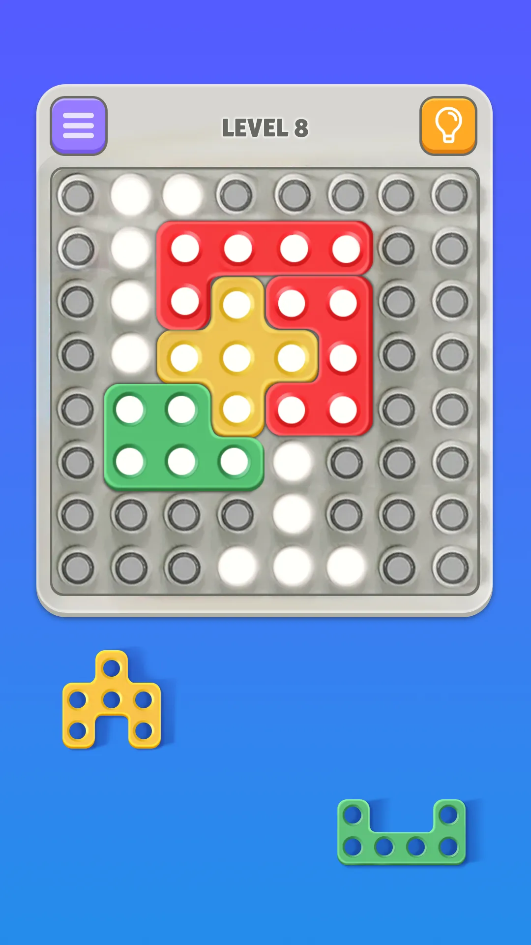 Super Blocks Puzzle | Indus Appstore | Screenshot