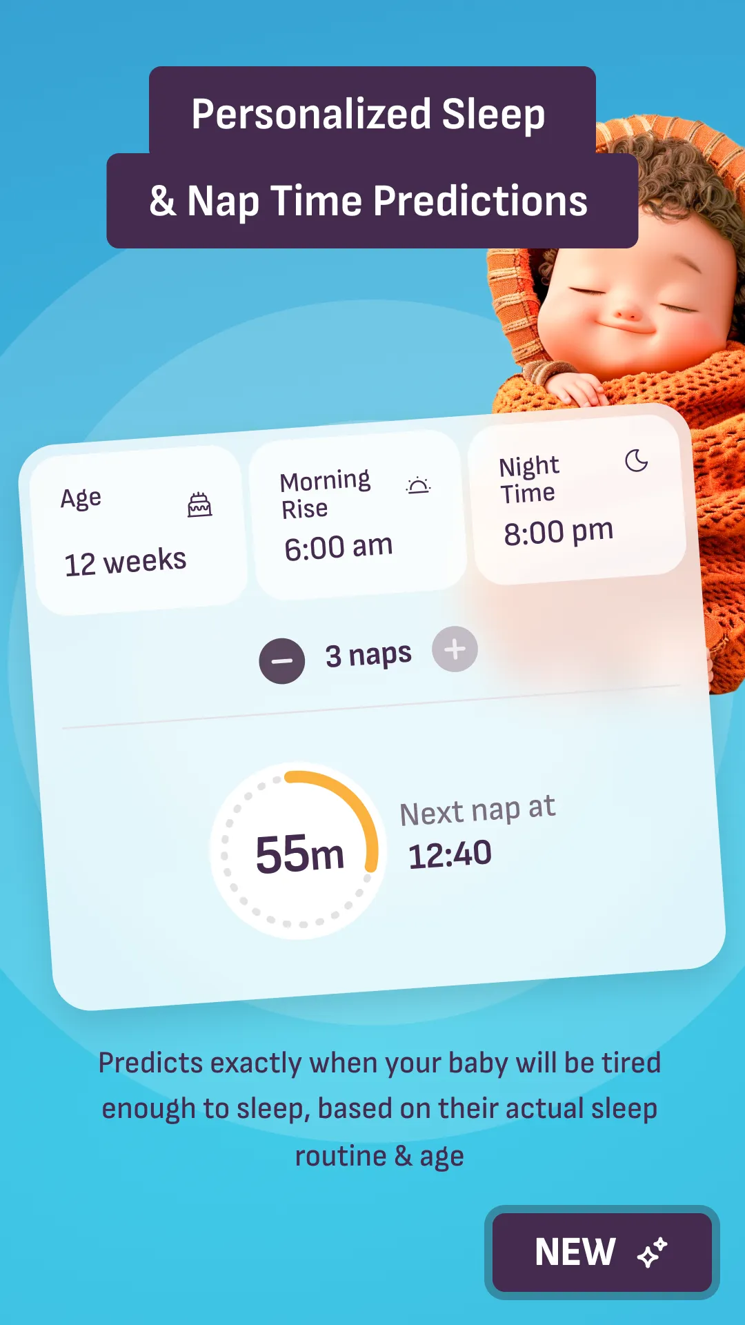 Nanni AI: Baby Cry Translator | Indus Appstore | Screenshot