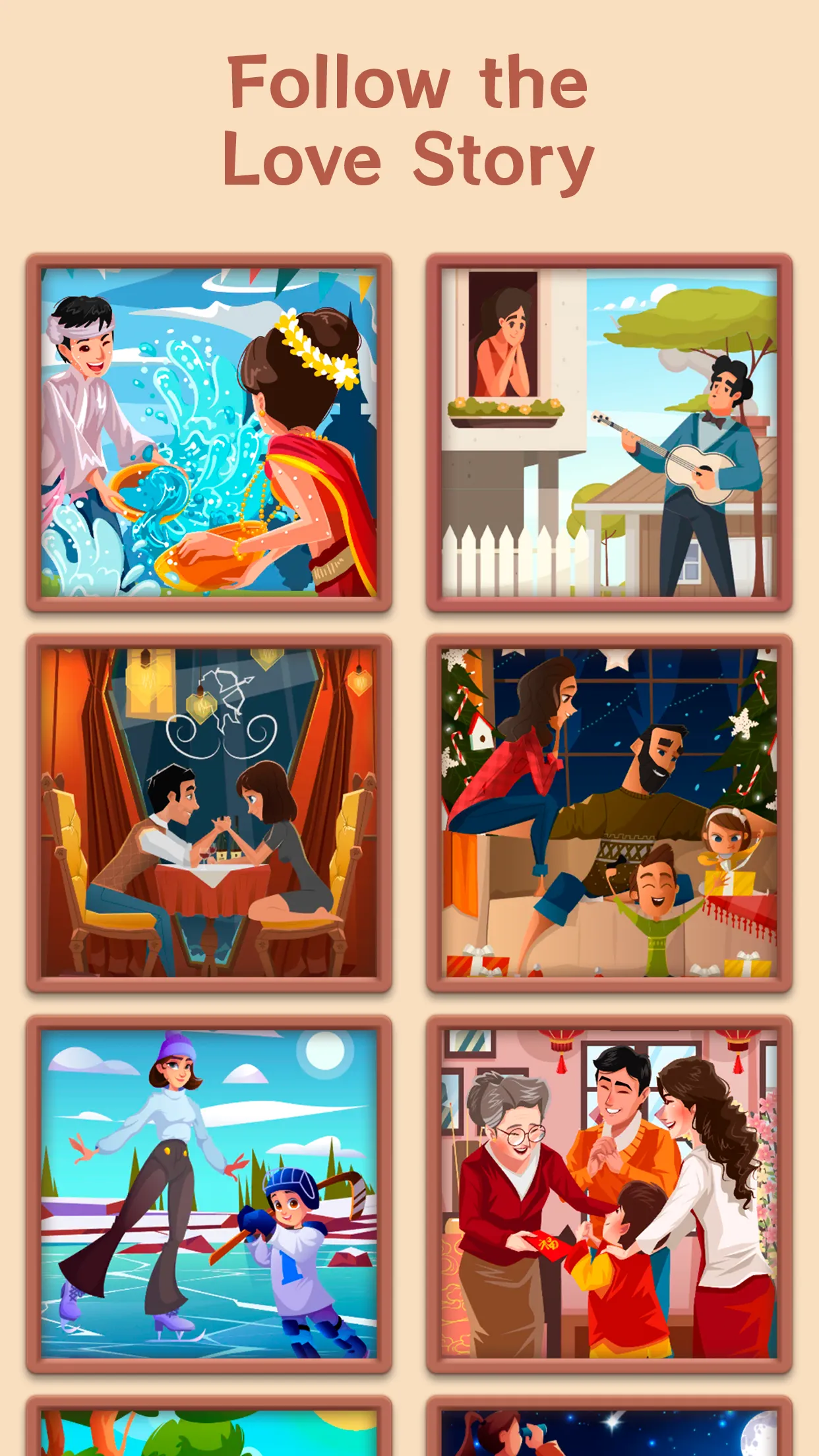 Fancy Puzzles: Jigsaw Art Game | Indus Appstore | Screenshot