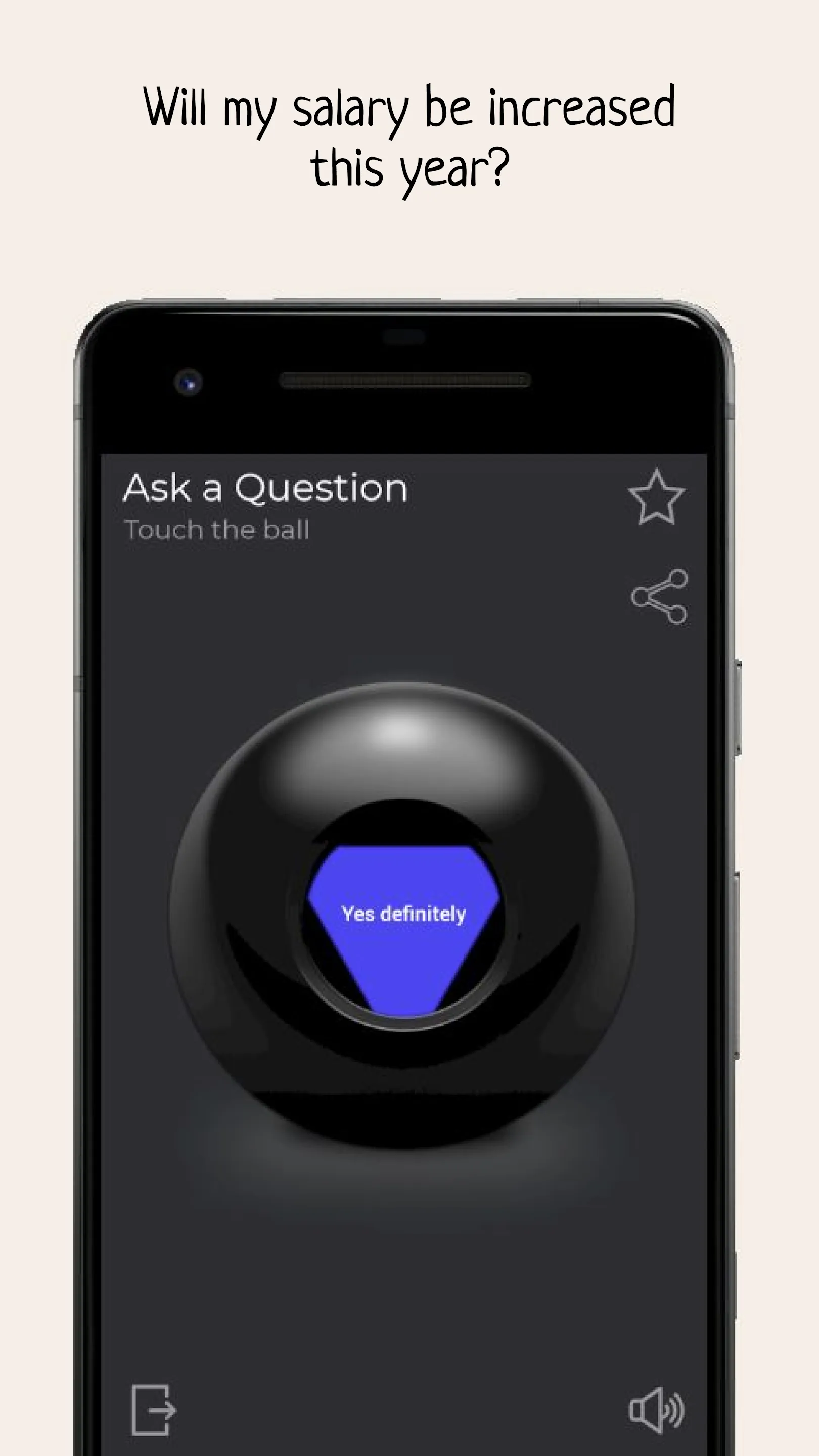 Magic Ball | Indus Appstore | Screenshot