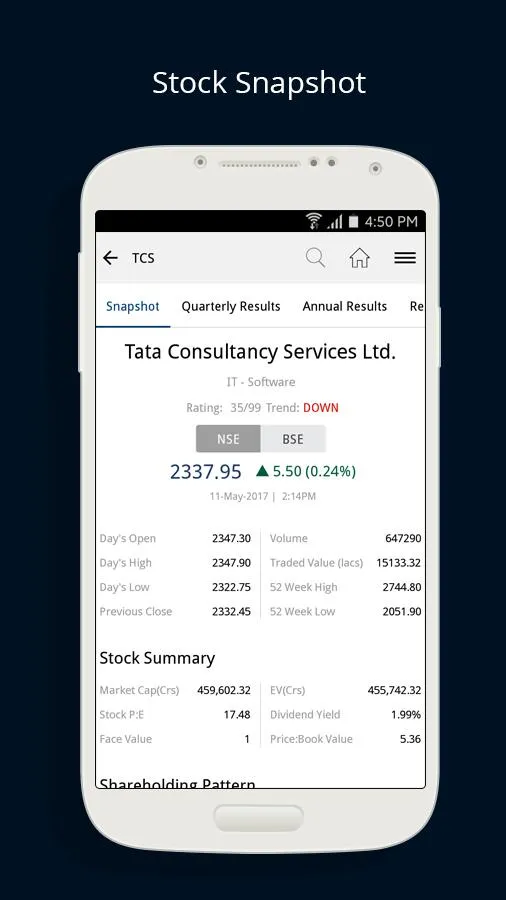 RateStar | Indus Appstore | Screenshot