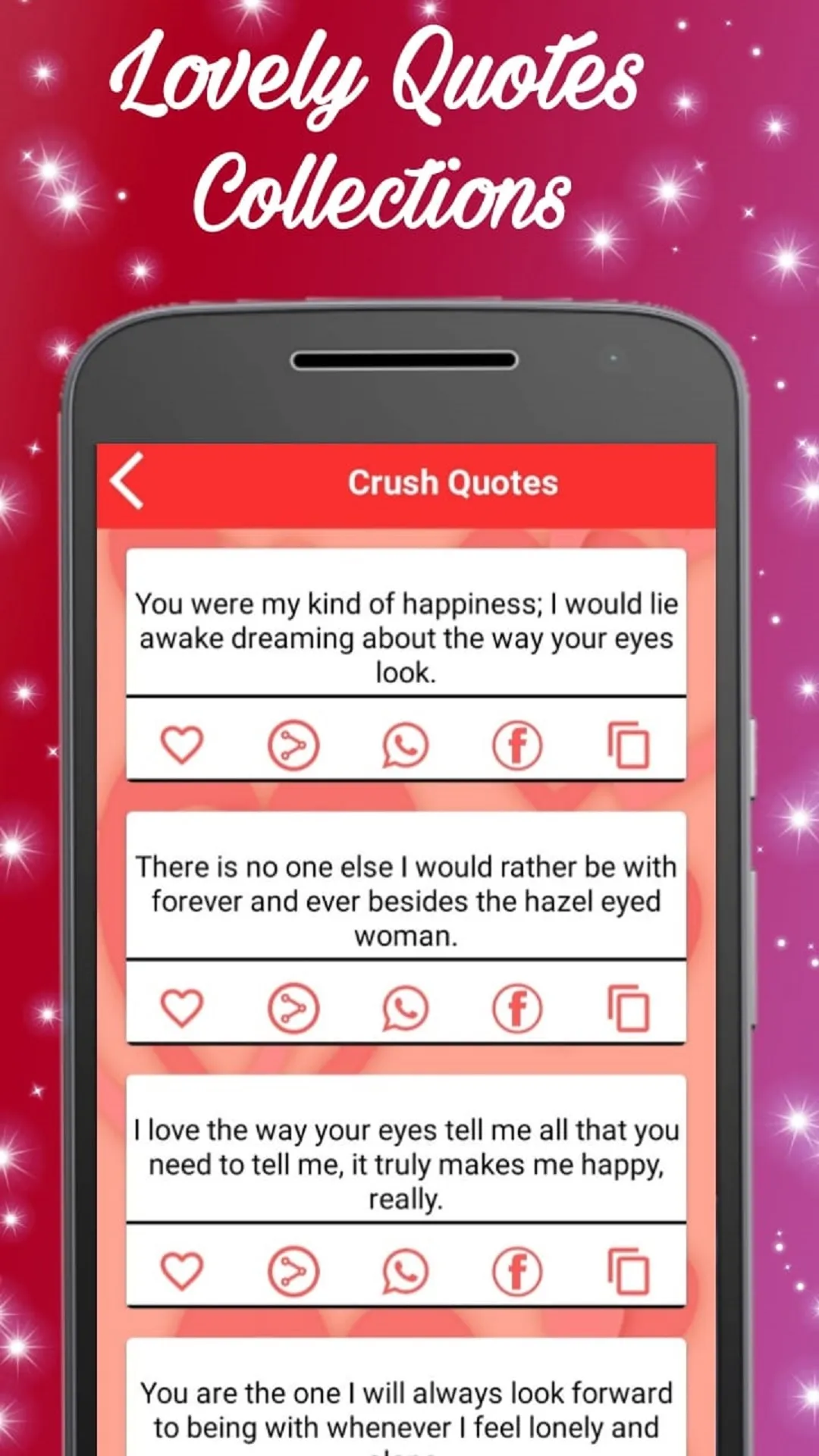 Heart Touching Love Messages | Indus Appstore | Screenshot