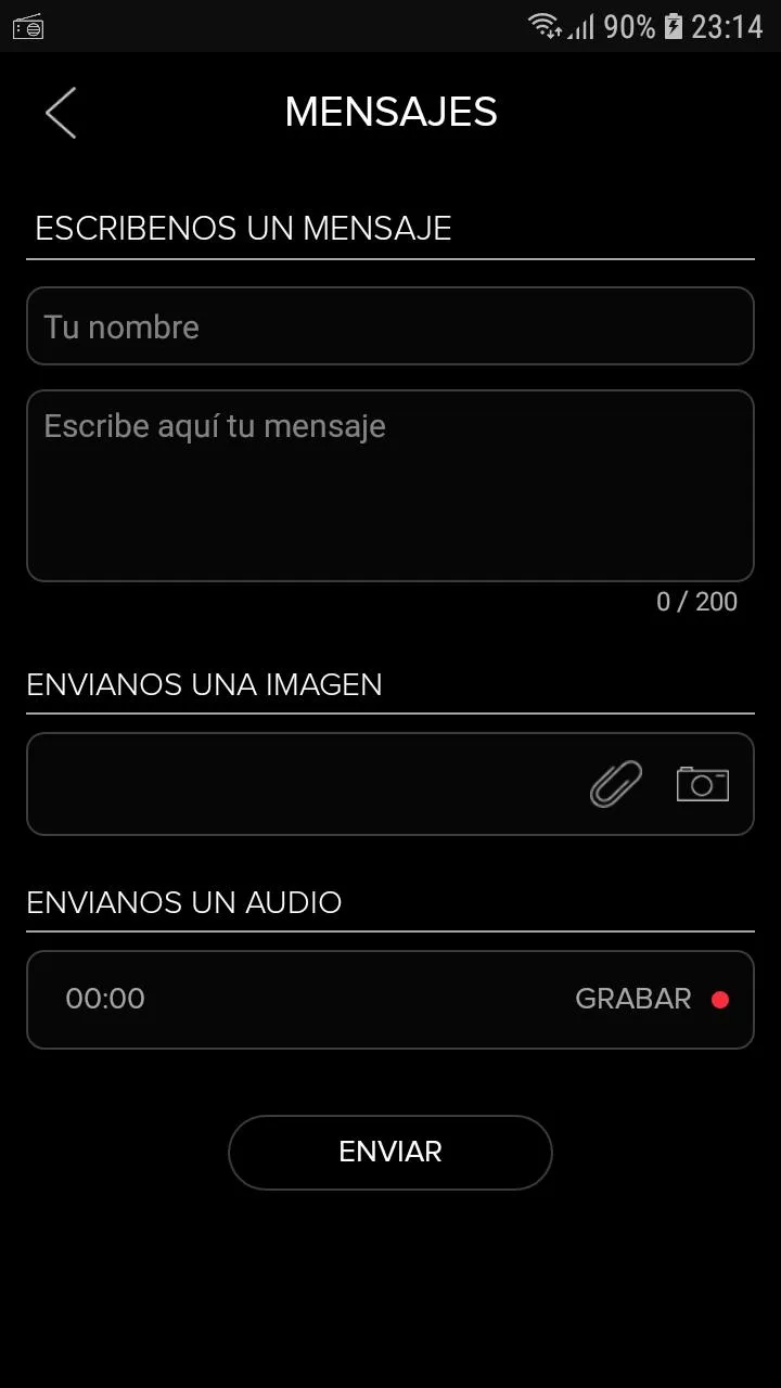 Aire Libre FM 96.3 | Indus Appstore | Screenshot