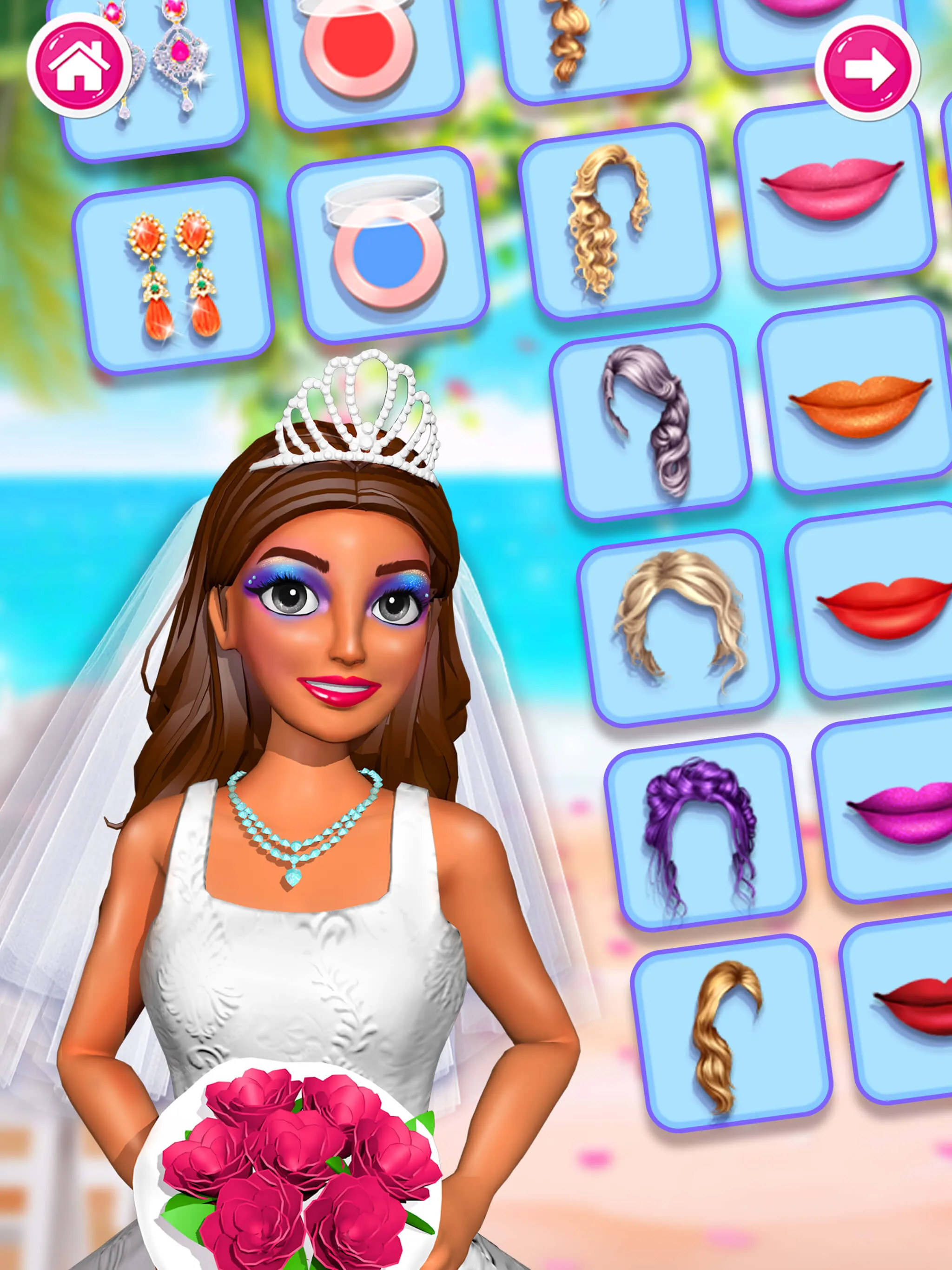 Dream Wedding Planner Games | Indus Appstore | Screenshot