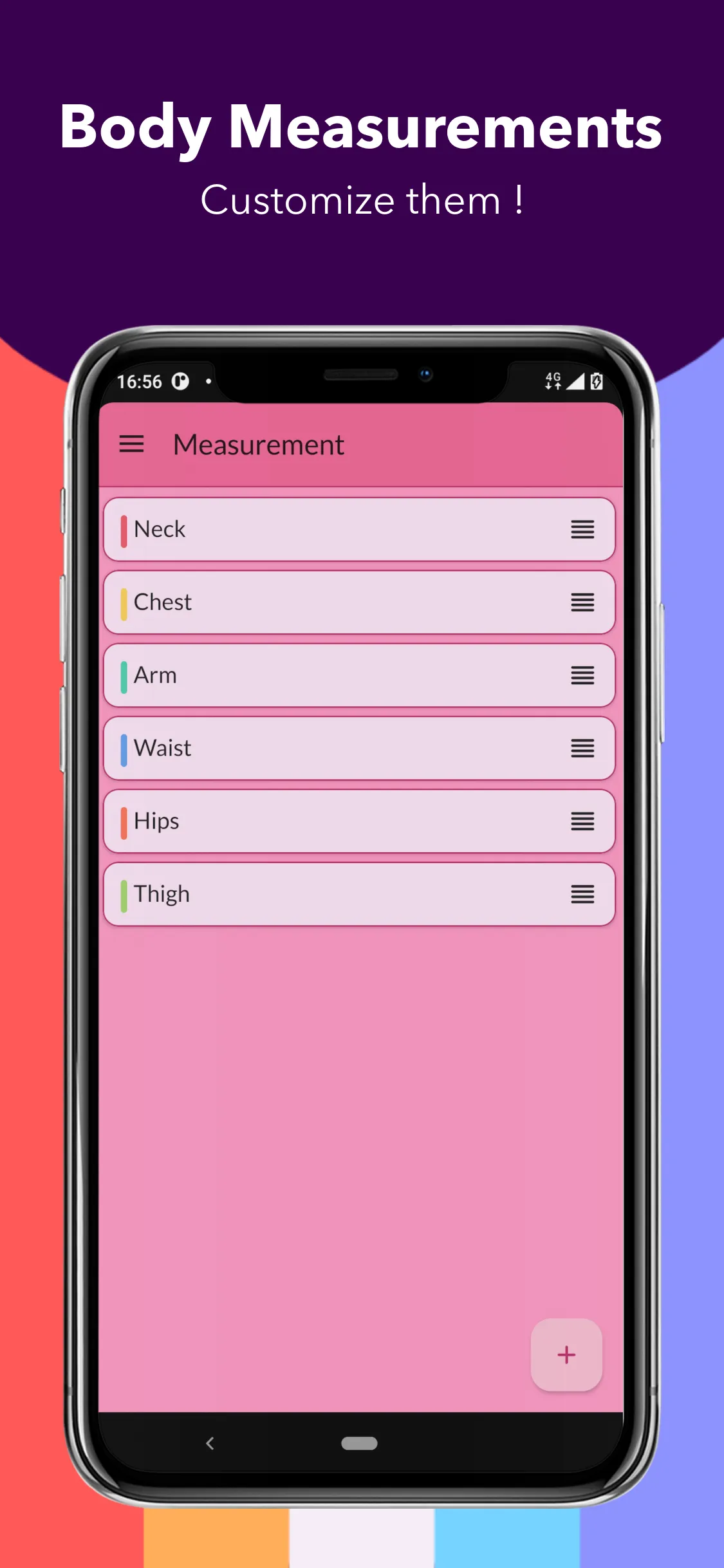 Weight-BMI Tracker | Indus Appstore | Screenshot