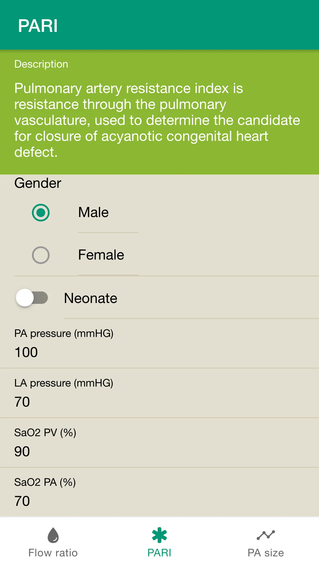 Cardiac Catheterization | Indus Appstore | Screenshot