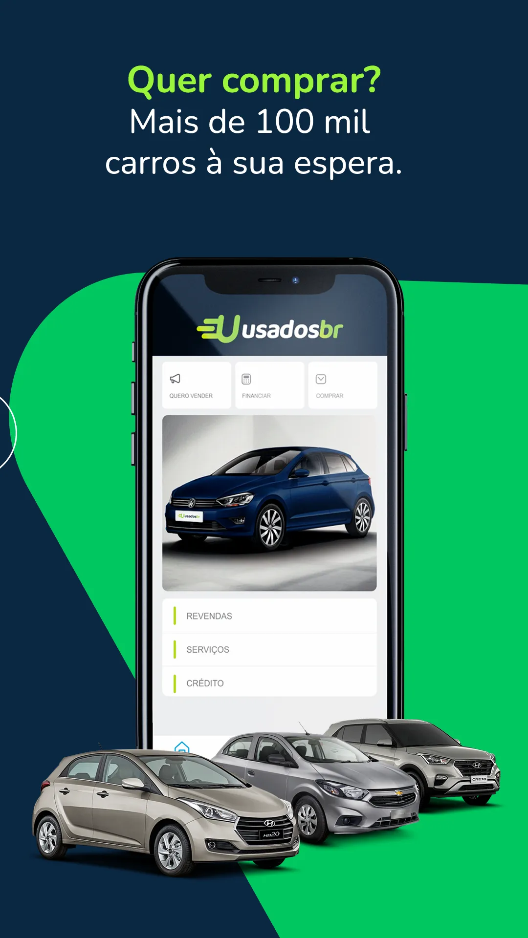 Usadosbr | Indus Appstore | Screenshot