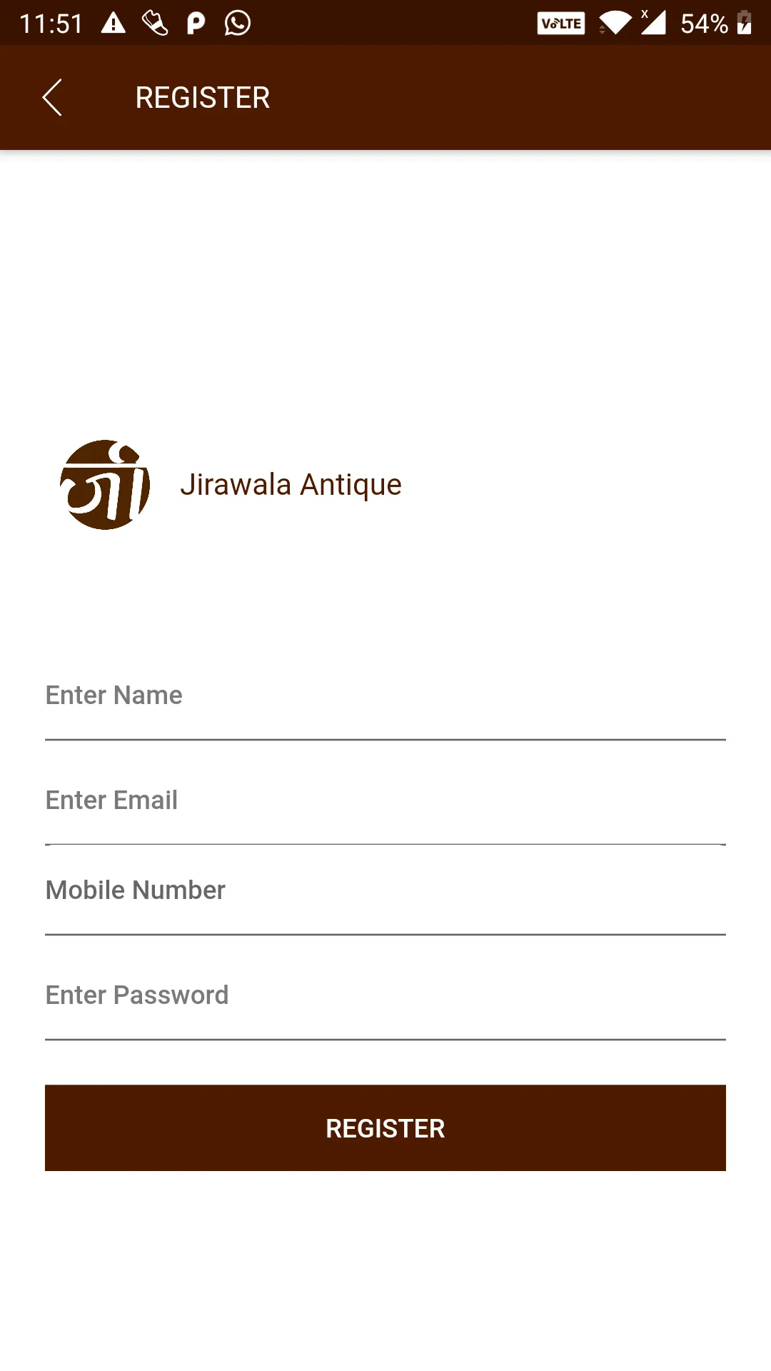 Jirawala Antique - Gold Jewelr | Indus Appstore | Screenshot