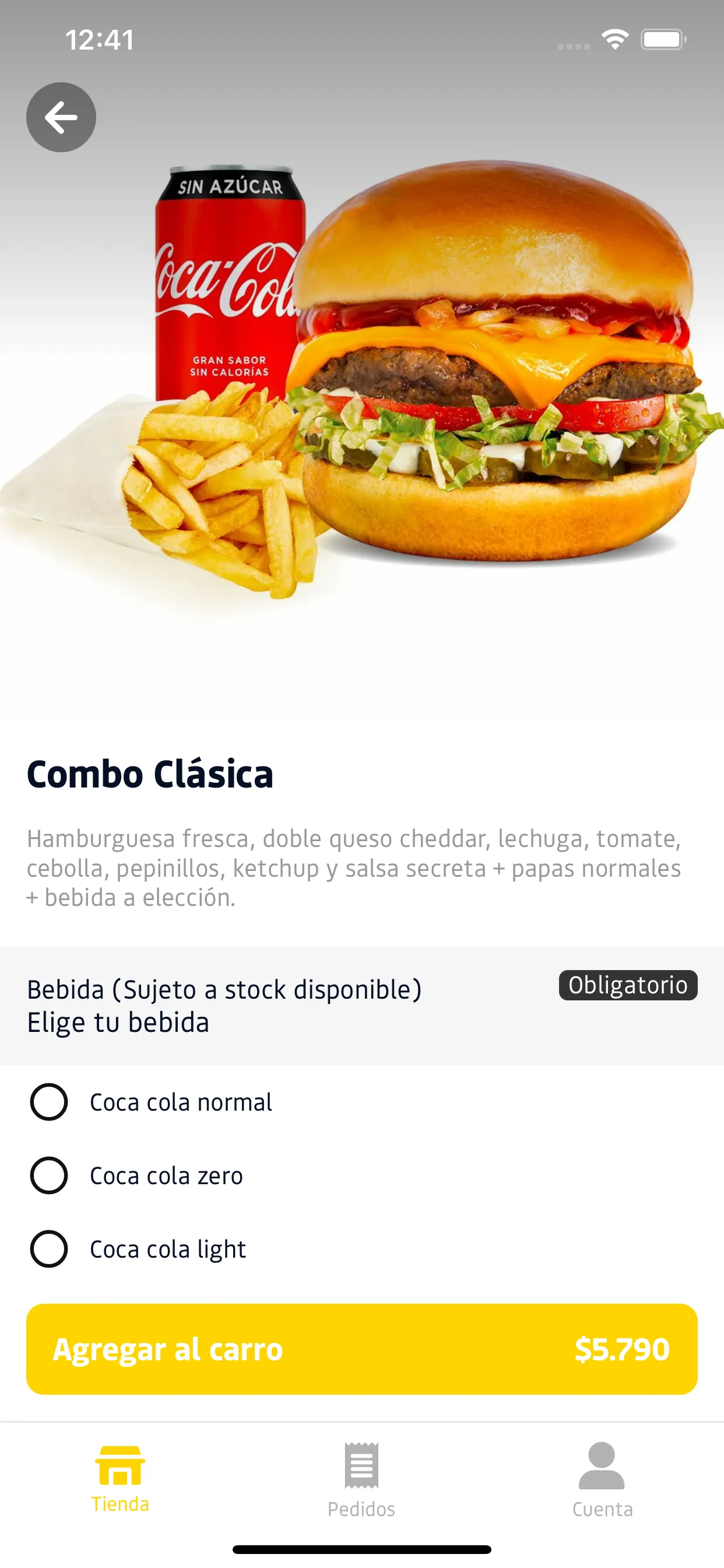 Doble Queso | Indus Appstore | Screenshot