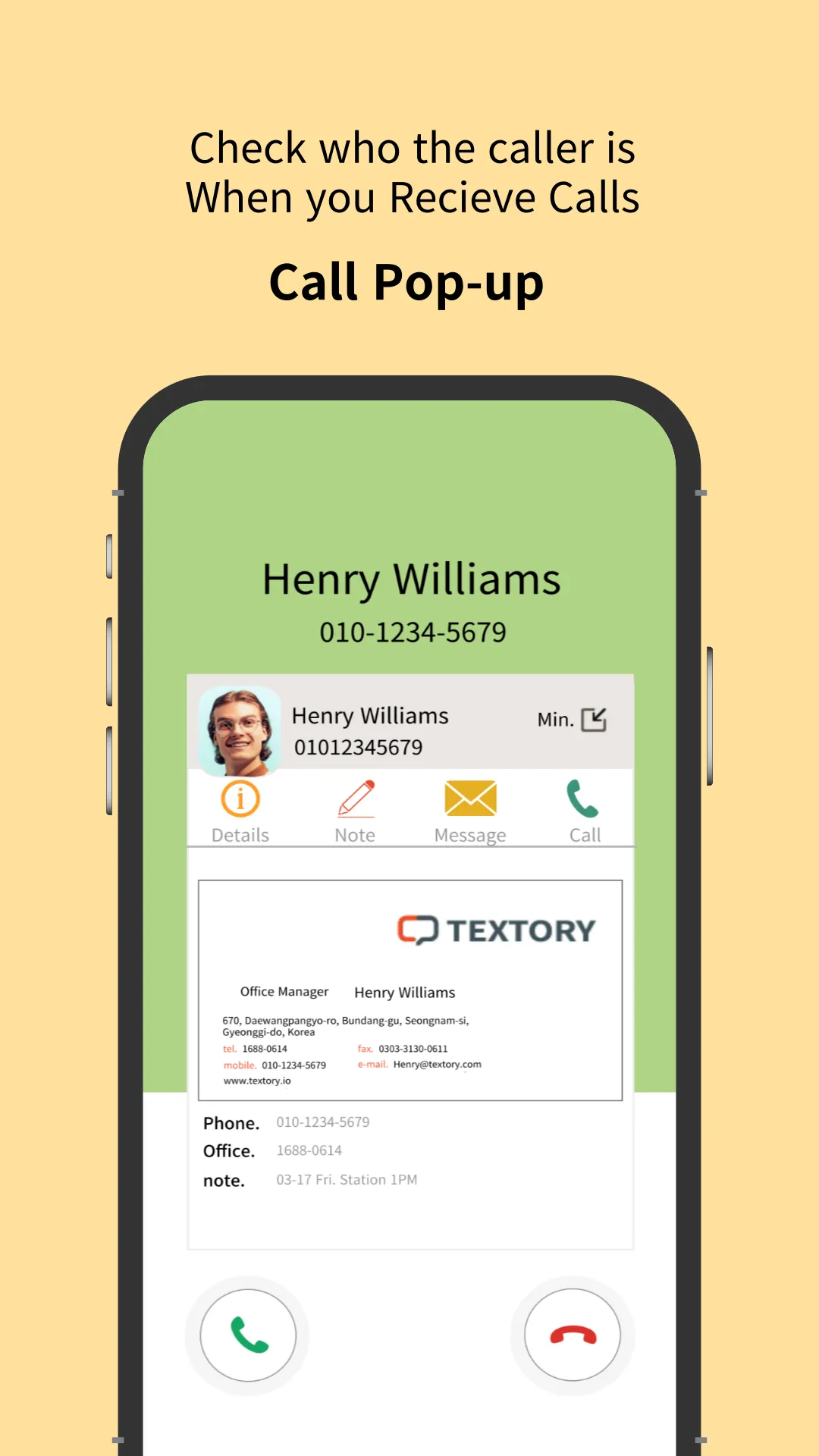 TexTory - Send Text from PC | Indus Appstore | Screenshot