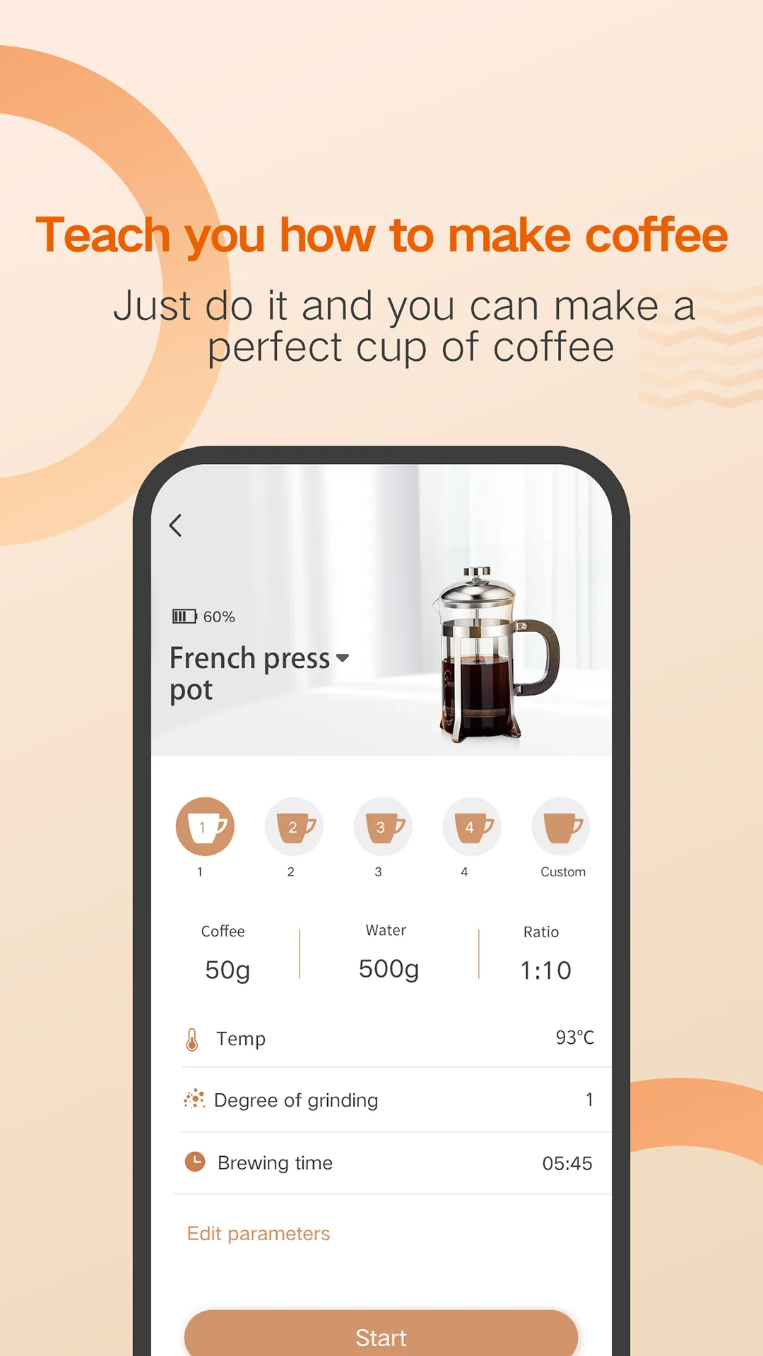 AiCoffee | Indus Appstore | Screenshot