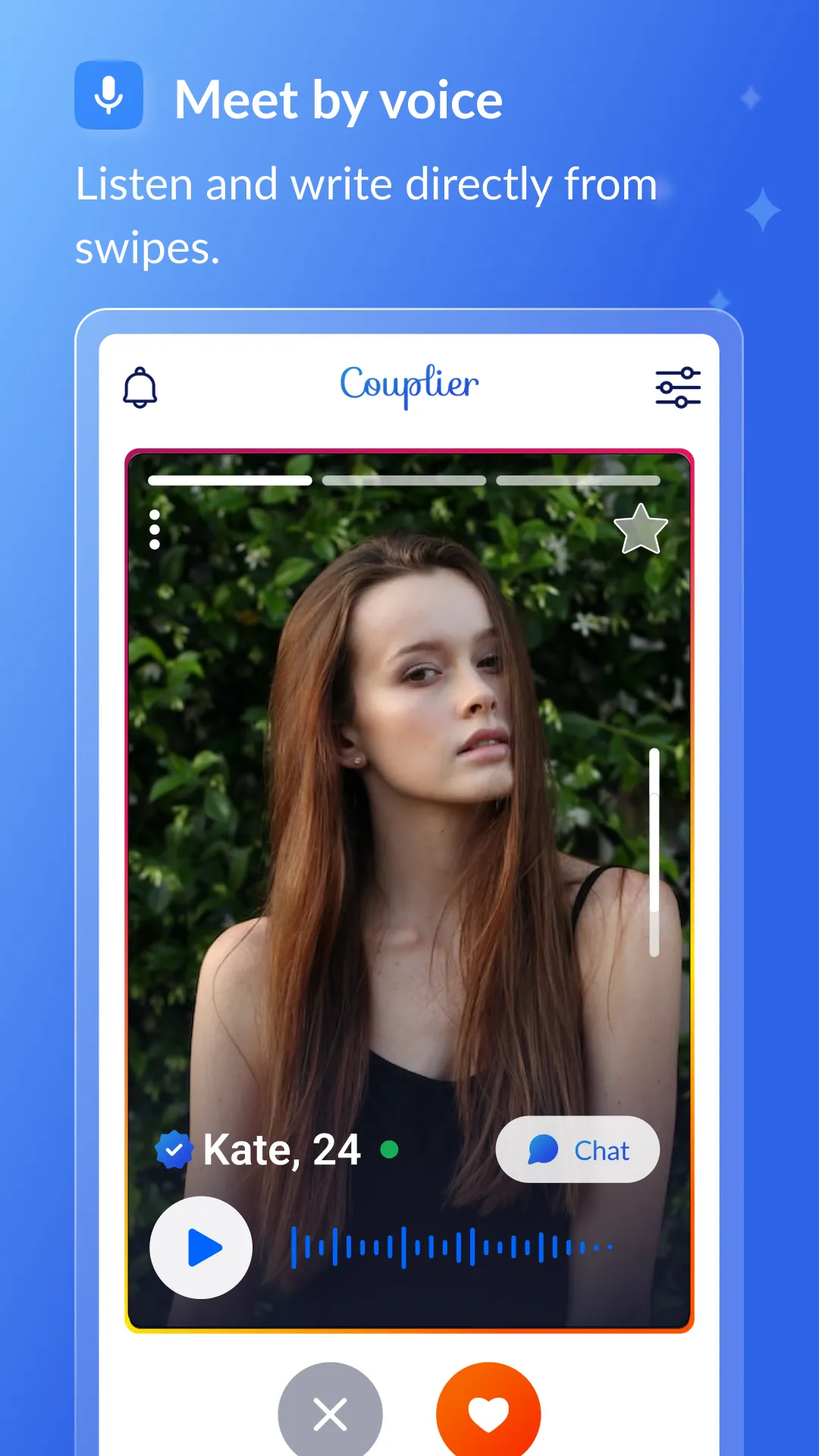 Couplier: Dating Ukraine | Indus Appstore | Screenshot