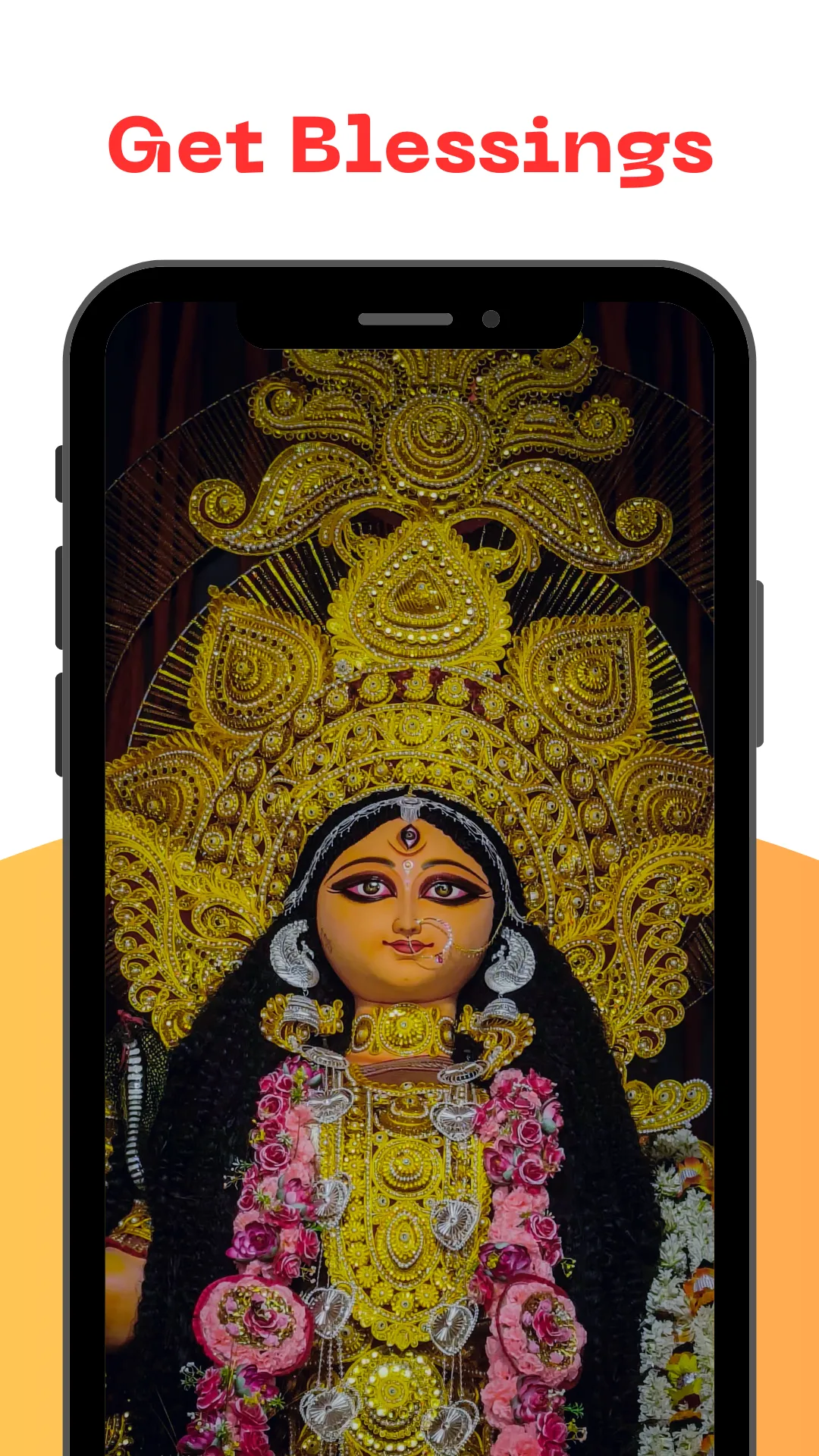 Maa durga wallpaper hd | Indus Appstore | Screenshot