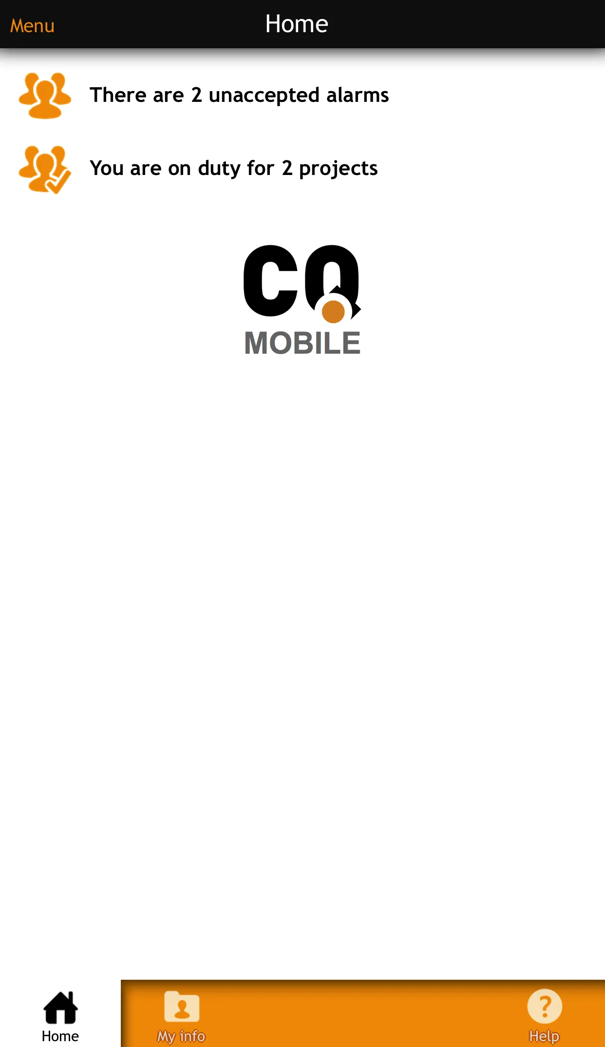 CQ-Mobile | Indus Appstore | Screenshot