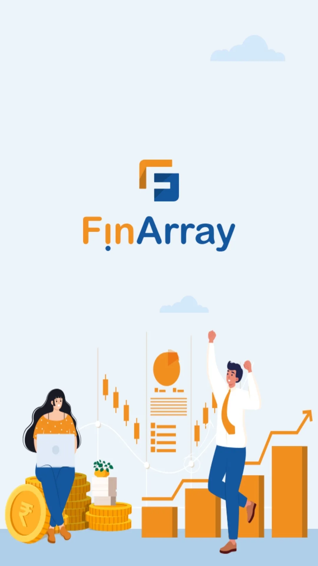 FinArray | Indus Appstore | Screenshot