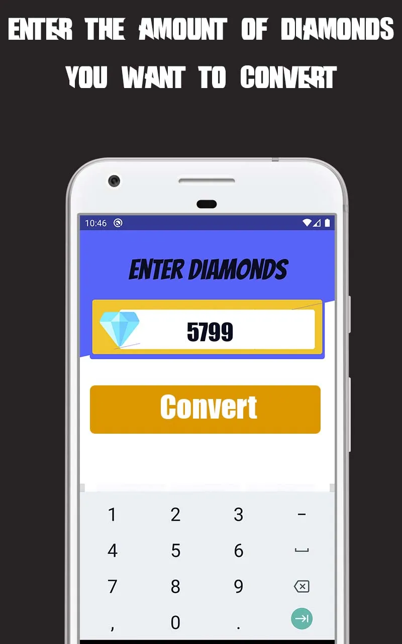 FFExpert | Stats and Diamond | Indus Appstore | Screenshot