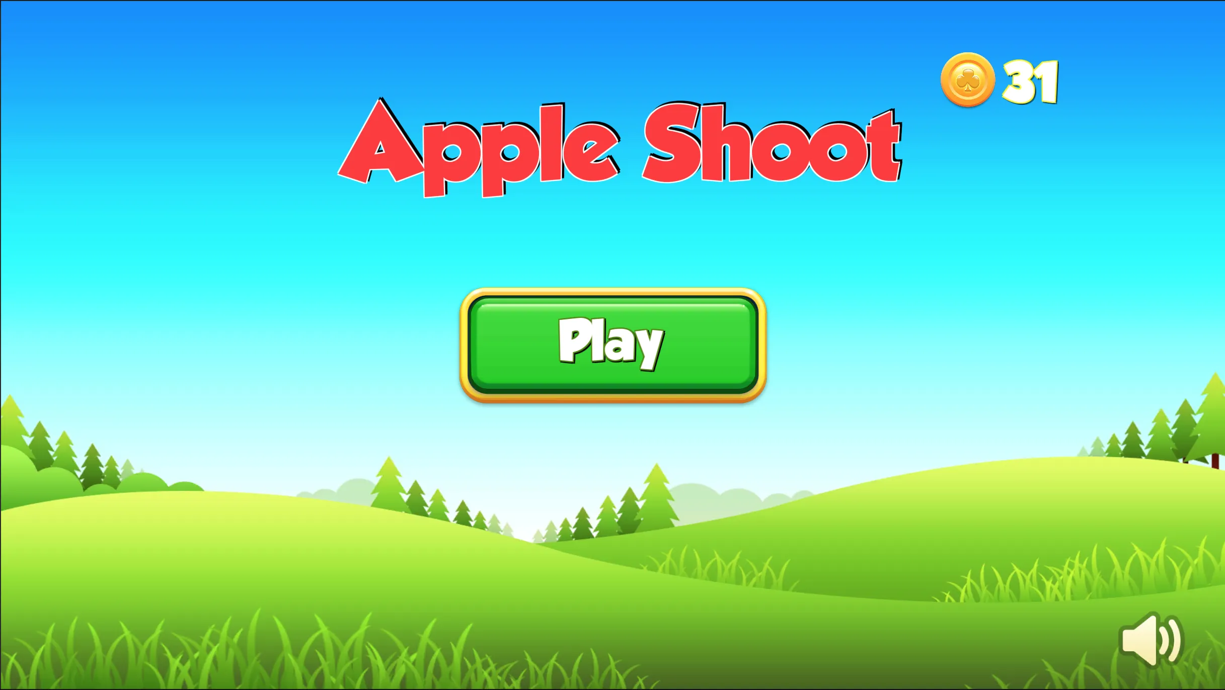 Apple Shooter-Knockdown Apples | Indus Appstore | Screenshot