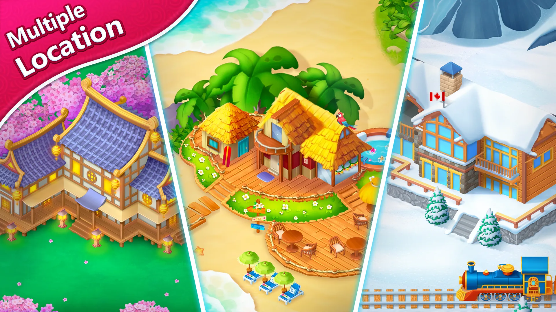 Hotel Star: Hotel Games | Indus Appstore | Screenshot